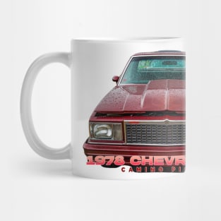 1978 Chevrolet El Camino Pickup Mug